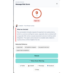 Step 4: Review the results